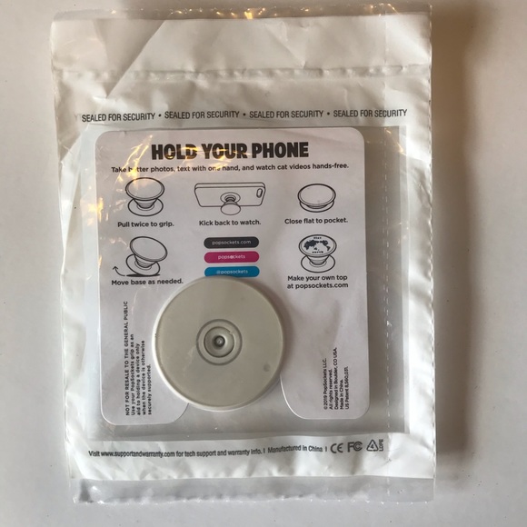 Poshmark Popsocket by Poshfixings - Picture 3 of 4